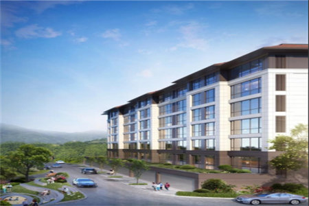 明诚园小区南组团3室2厅1卫90㎡